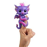 Fingerlings Интерактивный Дракон фиолетовый, фото 1