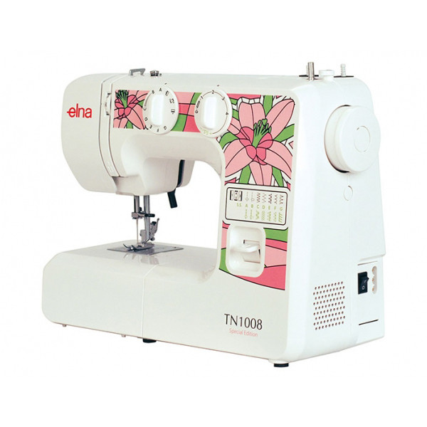 Бытовая швейная машина Elna TN 1008 - фото 6 - id-p65801793