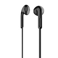 Проводные наушники M39 Rhyme sound wired earphones, Black, фото 1