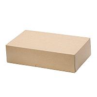 Коробка "DoEco" 230х140х60мм ECO CAKE 1900, коричн., 300 шт