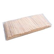 Размешиватели деревян. прямые, 180*6*1,8 мм , 1000 шт