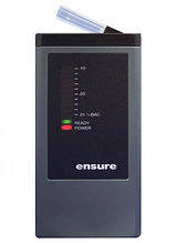 Алкометр ENSURE (с сетевым адаптером и 10 смен. мундштуками), 0,1-1 промилли,электронный индикатор