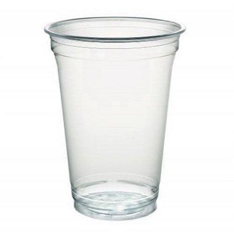 Стакан для холодных напитков (шейкер) , 0.5л, прозрачный, 1000 шт, фото 2