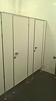 Сантехнические перегородки туалетные и душевые из сэндвич-панели 16 мм, фото 1