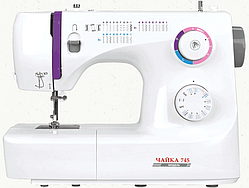 Бытовая швейная машина Чайка (Chayka) 745