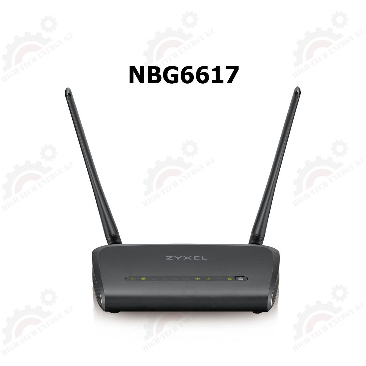 Гигабитный Wi-Fi машрутизатор Zyxel NBG6617