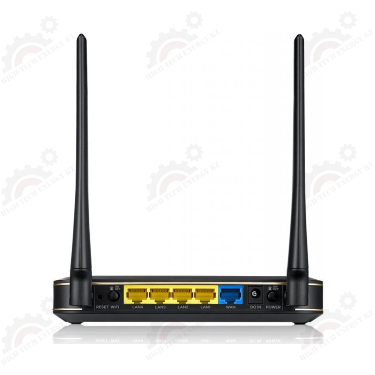 Гигабитный Wi-Fi машрутизатор Zyxel NBG6617 - фото 2 - id-p65823519