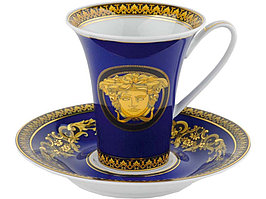 Кофейная пара Versace Medusa