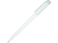 Ручка шариковая Миллениум, белый (артикул 13101.06)