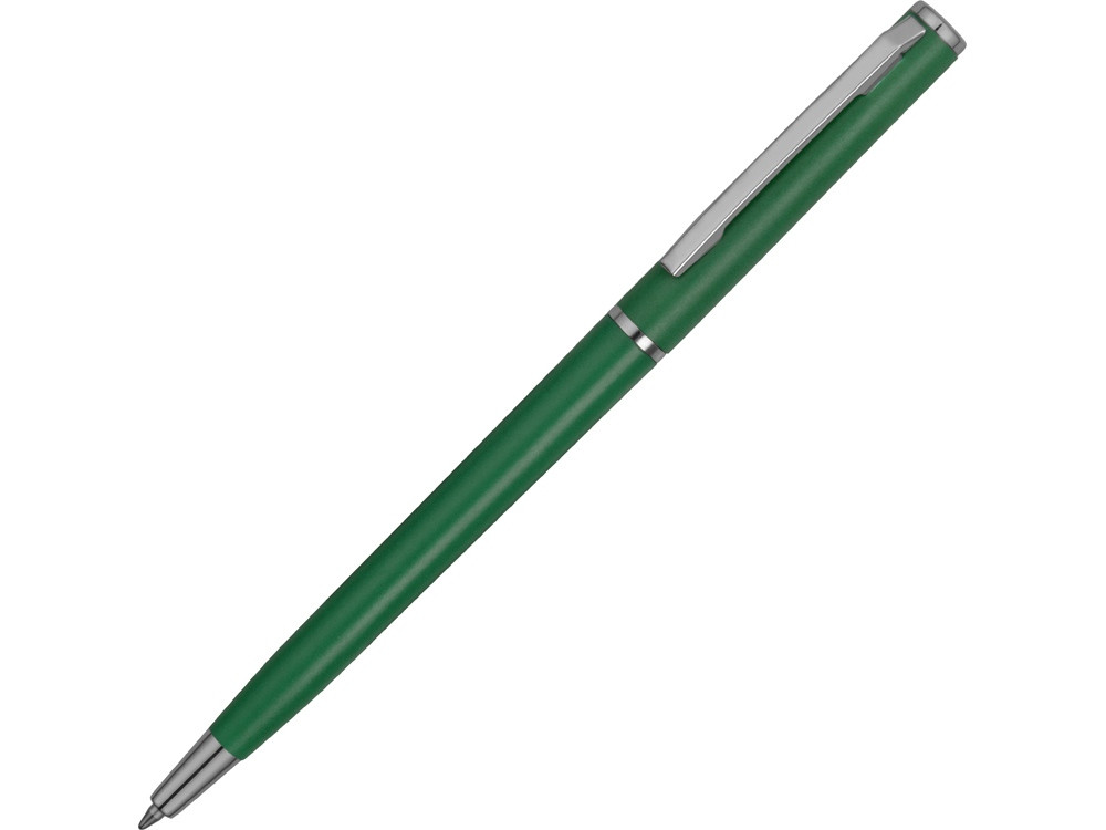 Ручка шариковая Наварра, зеленый (артикул 16141.03)
