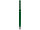 Ручка шариковая Наварра, зеленый (артикул 16141.03), фото 2