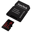 Карта-памяти SanDisk Ultra 128GB UHS-I/Class 10 Micro SDXC Up To 48MB/s With Adapter, фото 4
