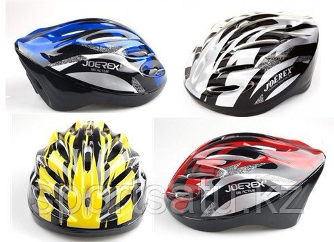 Шлем для катания на роликах, скейтбордах и велосипедах 