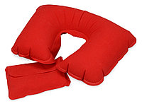 Подушка надувная Сеньос, красный (артикул 839401)