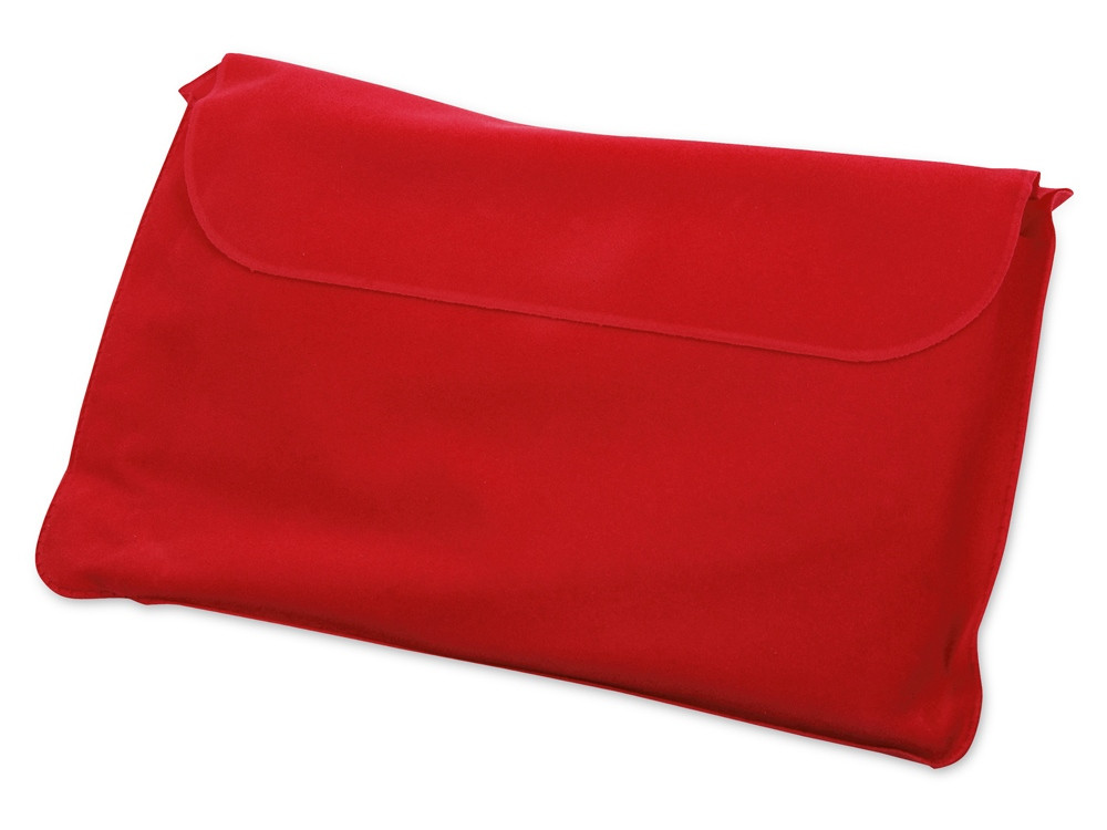 Подушка надувная Сеньос, красный (артикул 839401) - фото 2 - id-p65789082