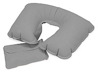 Подушка надувная Сеньос, серый (артикул 839400)