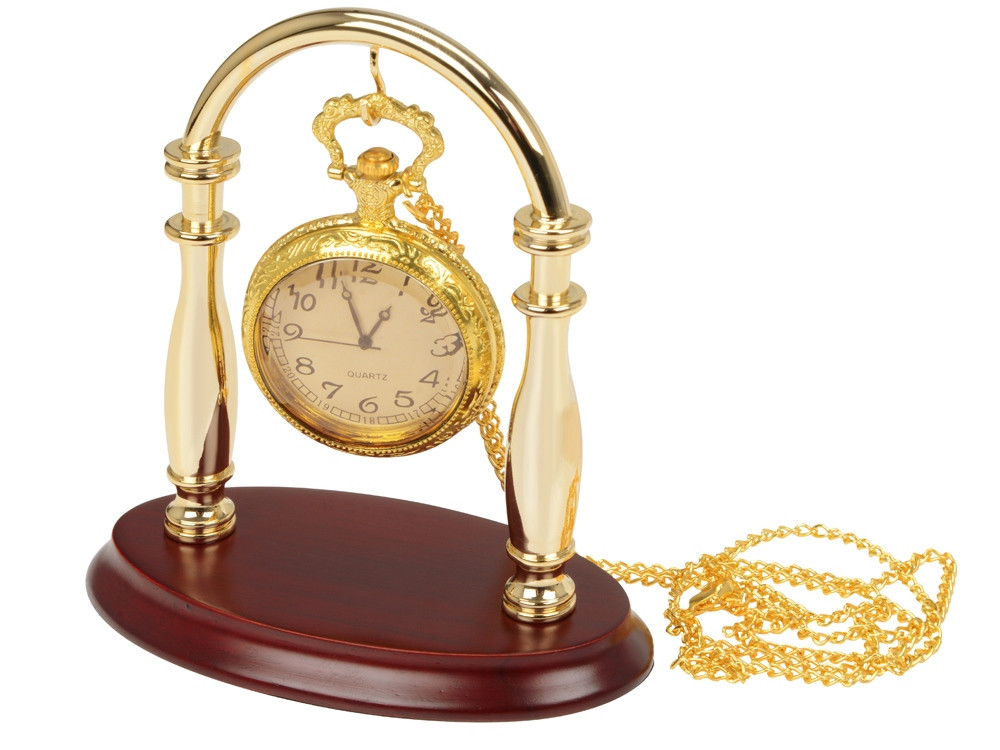 Набор: портмоне, визитница, подставка для часов, часы на цепочке Фрегат Laurens de Graff (артикул 486938) - фото 4 - id-p65789316