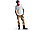 Рубашка поло Forehand мужская, белый (артикул 33S0101M), фото 3