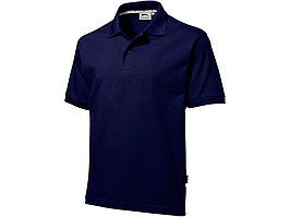Рубашка поло Forehand мужская, темно-синий (артикул 33S0149L)