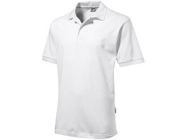 Рубашка поло Forehand мужская, белый (артикул 33S01012XL)