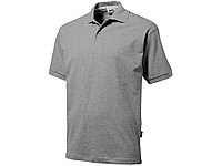Рубашка поло Forehand мужская, серый (артикул 33S0196S)