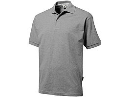 Рубашка поло Forehand мужская, серый (артикул 33S0196XL)