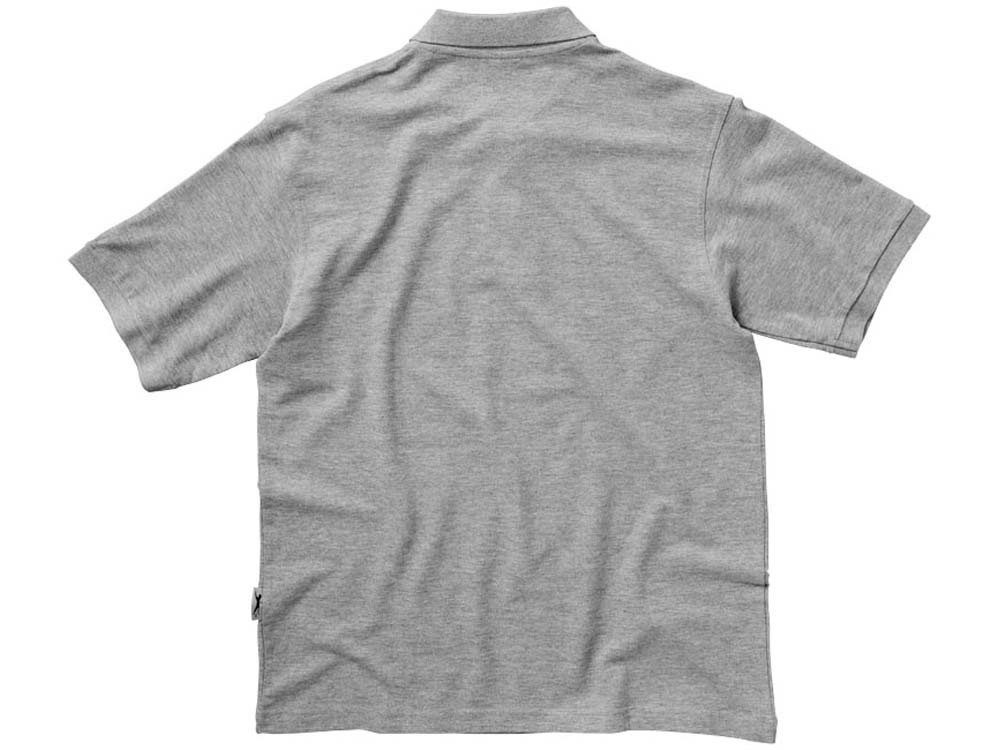 Рубашка поло Forehand мужская, серый (артикул 33S01962XL) - фото 4 - id-p65789347