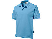 Рубашка поло Forehand мужская, голубой (артикул 33S0140XL)