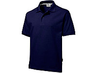 Рубашка поло Forehand мужская, темно-синий (артикул 33S01492XL)