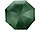 Зонт-трость полуавтомат Майорка, зеленый/серебристый (артикул 673010.05), фото 5