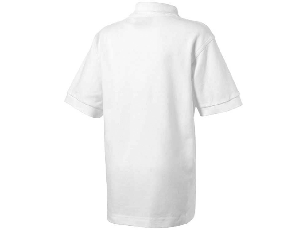 Рубашка поло Forehand детская, белый (артикул 33S1301.10) - фото 2 - id-p65790621