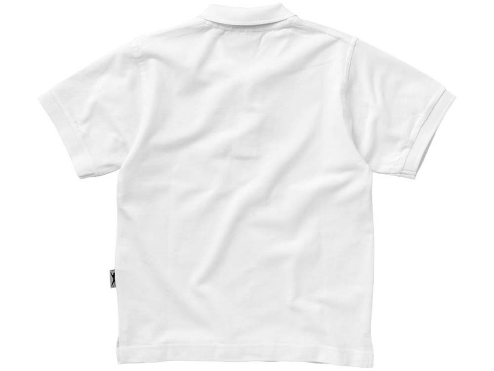 Рубашка поло Forehand детская, белый (артикул 33S1301.10) - фото 4 - id-p65790621
