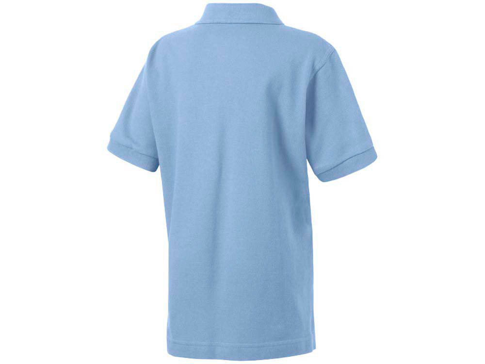 Рубашка поло Forehand детская, голубой (артикул 33S1340.8) - фото 2 - id-p65790622