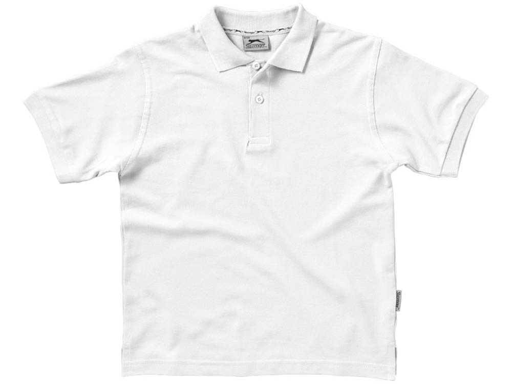 Рубашка поло Forehand детская, белый (артикул 33S1301.12) - фото 5 - id-p65790629