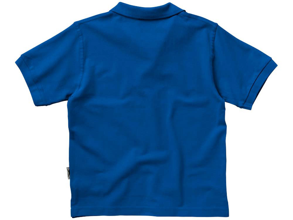 Рубашка поло Forehand детская, классический синий (артикул 33S1347.10) - фото 4 - id-p65790641