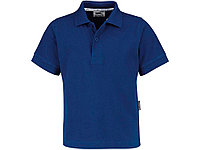 Рубашка поло Forehand детская, классический синий (артикул 33S1347.6)