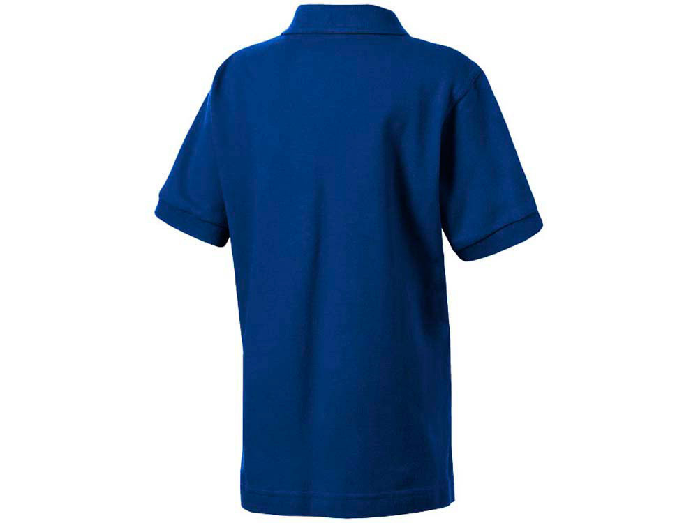 Рубашка поло Forehand детская, классический синий (артикул 33S1347.6) - фото 2 - id-p65790644
