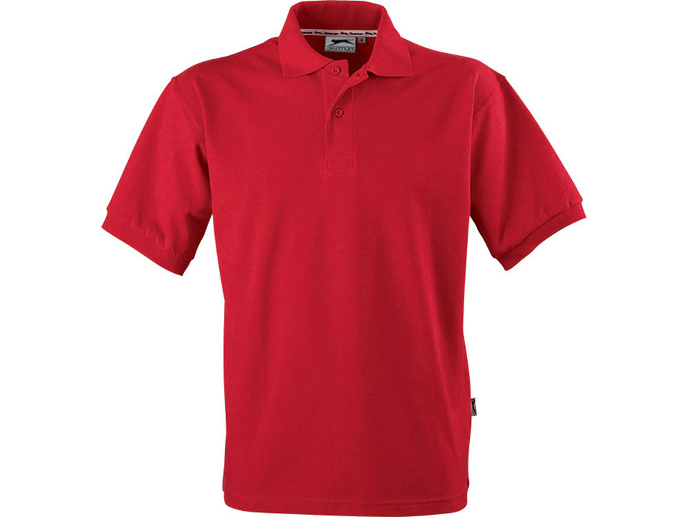 Рубашка поло Forehand детская, темно-красный (артикул 33S1328.14) - фото 1 - id-p65790651