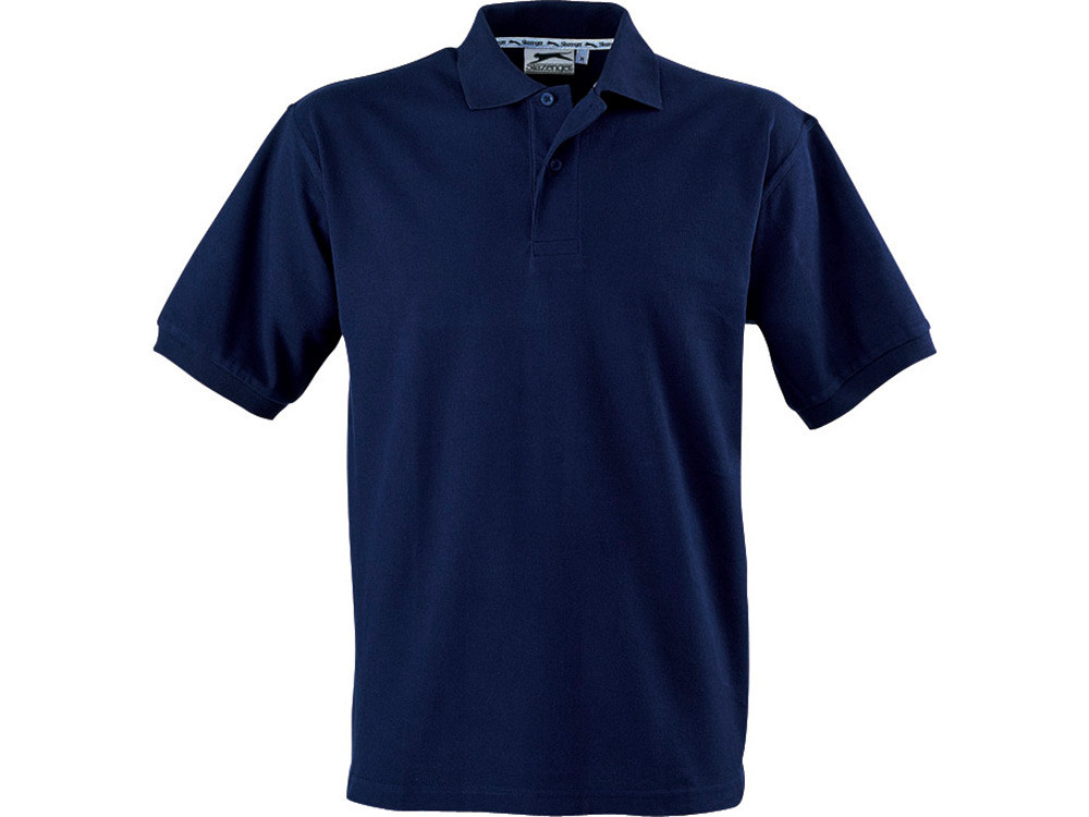 Рубашка поло Forehand детская, темно-синий (артикул 33S1349.4) - фото 1 - id-p65790652