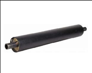 Труба стальная в ППУ изоляции с защитной оболочкой из ПЭ Ст 159-1-ППУ-ПЭ