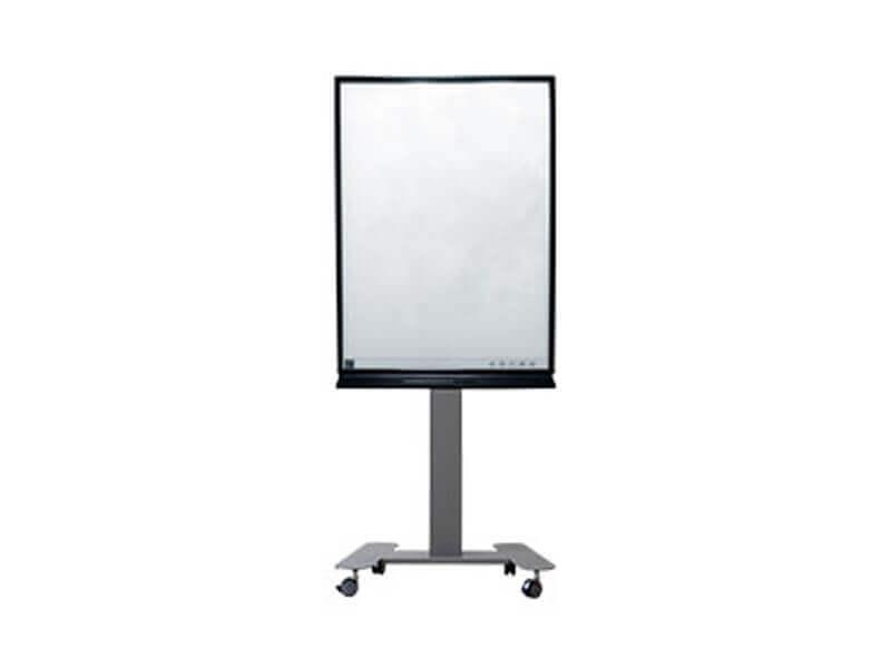 Мобильная стойка для флипчарта HANSHIN E-Note board EFC-i3-46