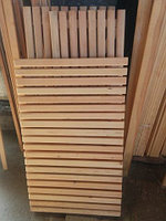 Поддоны для складов, бани, решетки