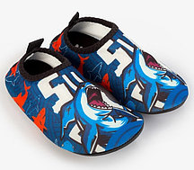 Аквашузы детские "Акула" (размеры от 26/27 до 30/31)