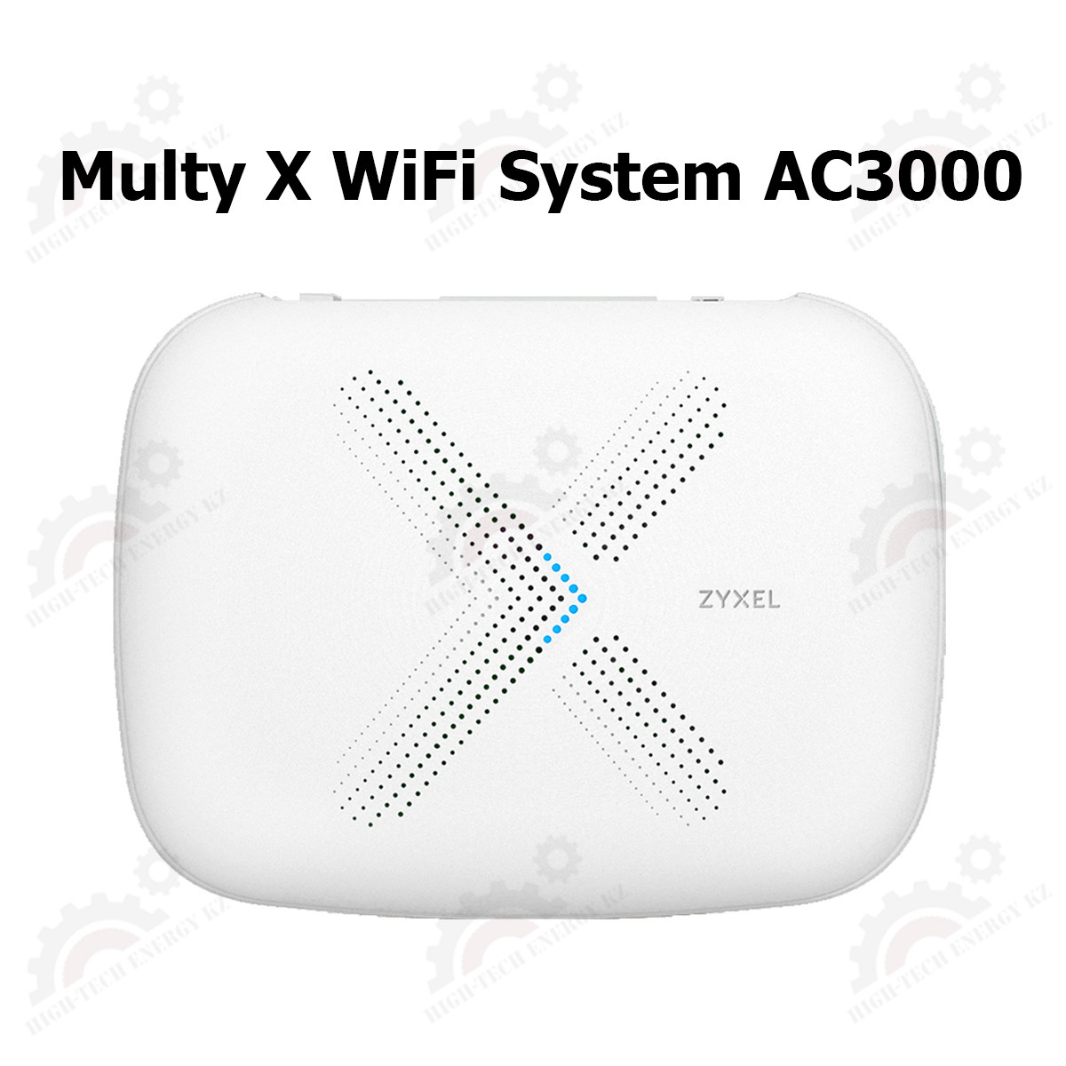 Гигабитный Wi-Fi машрутизатор Zyxel Multy X