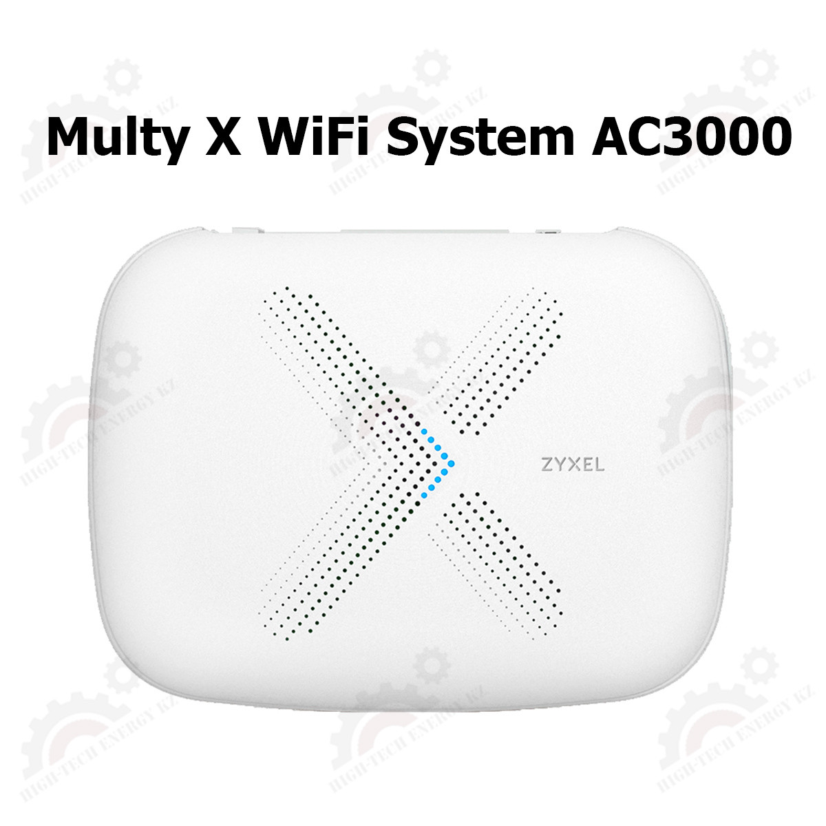 Гигабитный Wi-Fi машрутизатор Zyxel Multy X - фото 1 - id-p65824160