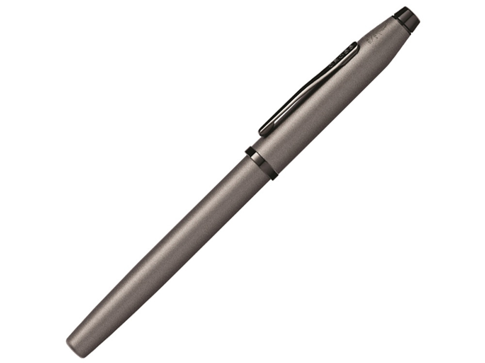 Ручка-роллер Selectip Cross Century II Gunmetal Gray (артикул 421222) - фото 2 - id-p65791644