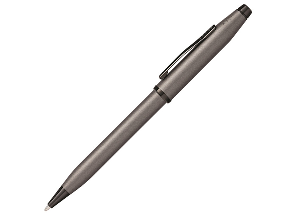 Шариковая ручка Cross Century II Gunmetal Gray (артикул 421225) - фото 2 - id-p65791652