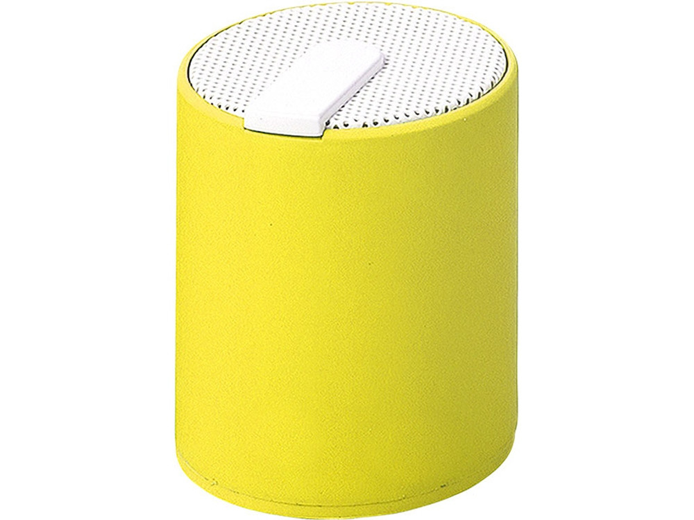 Колонка Naiad с функцией Bluetooth®, желтый (артикул 10816004), фото 1