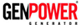 Дизельные генераторы GENPOWER