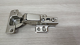 Навес 'BAIFEIBU' полунакладной с доводчиком, со съёмной пяткой